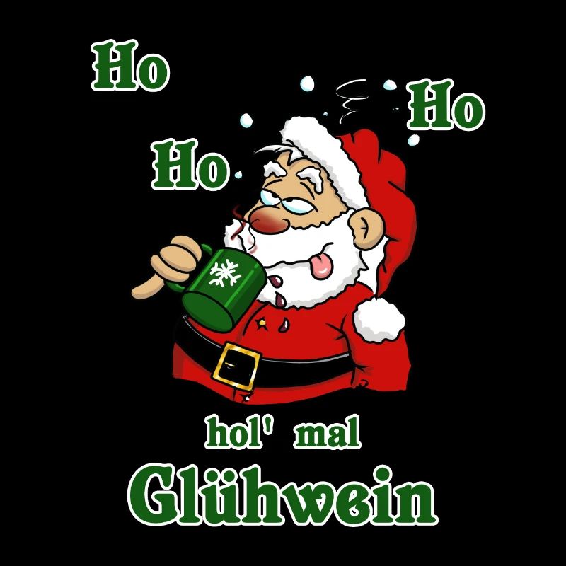 Hol mal Glühwein