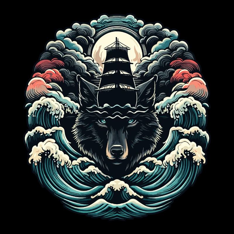 Nautical Mysticism: Sailing Ship Adventure
