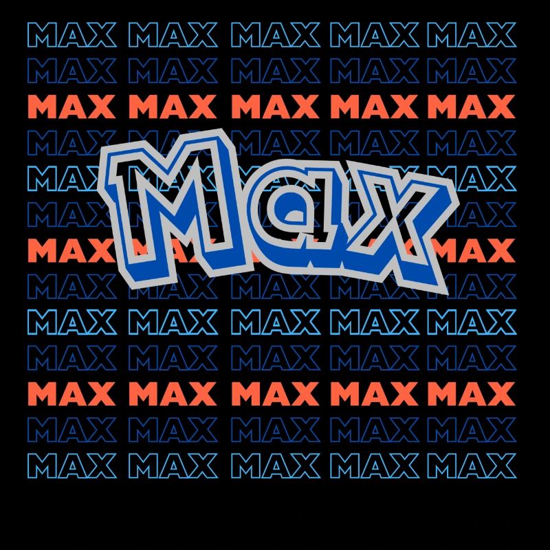 Vorname Max