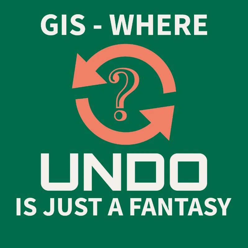 GIS Undo Fantasy Data Mapping Errors