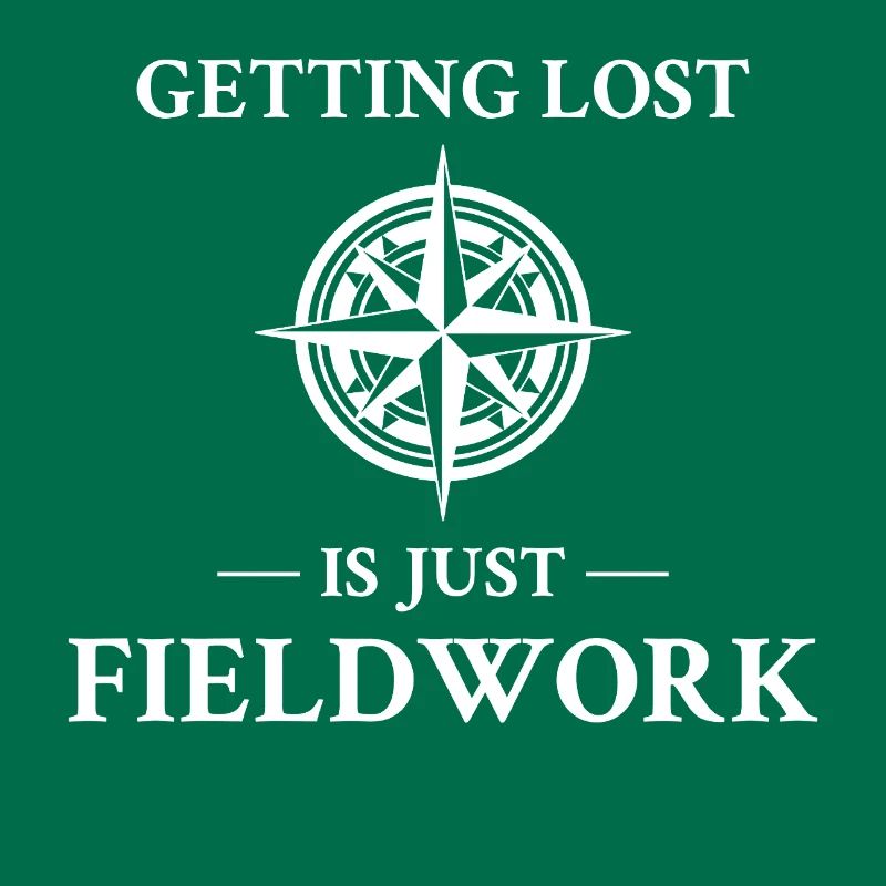 Fieldwork Compass Navigation Exploration Science