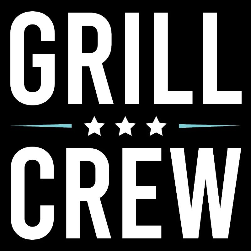 Équipe de grillades