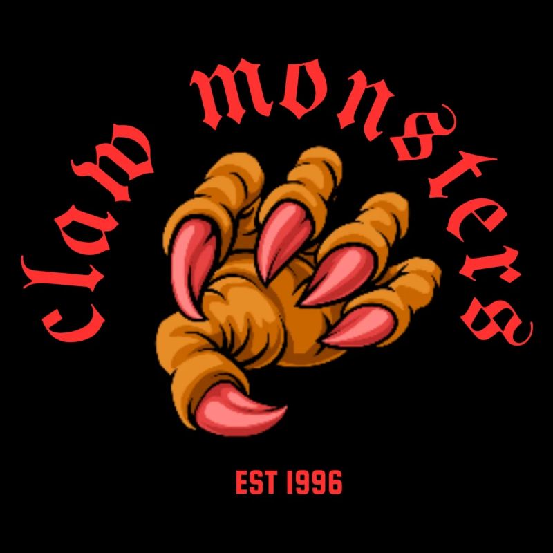Monstres à griffes