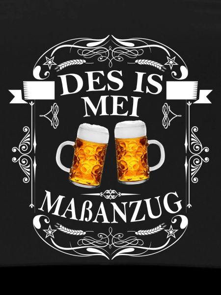 Massanzug