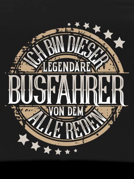 Busfahrer