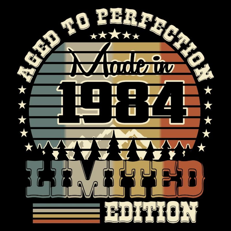 1984 Limited Edition