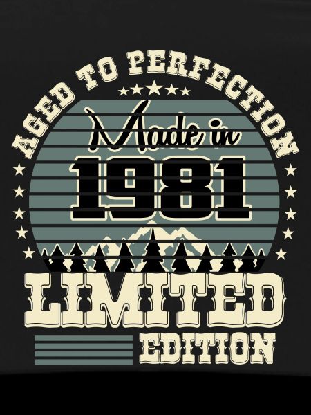 1981 Limited Edition