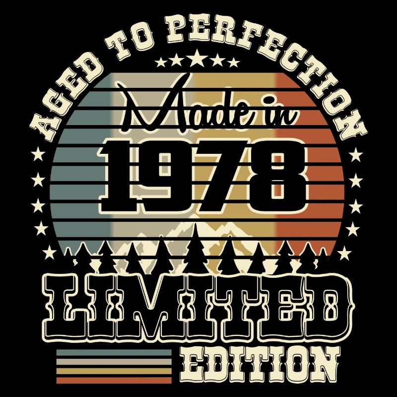 Édition limitée 1978