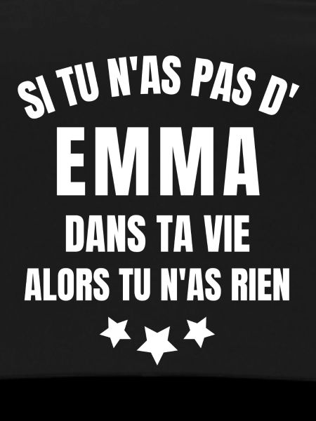 Emma, prénom Emma, anniversaire Emma