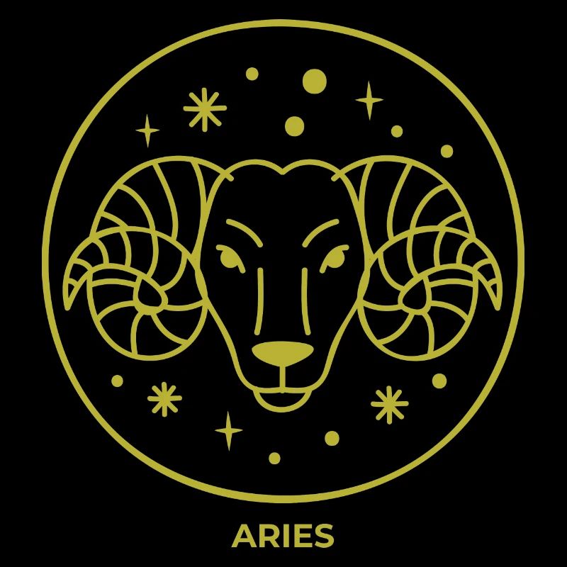 Sternzeichen Widder Astrologie Horoskop Geschenk
