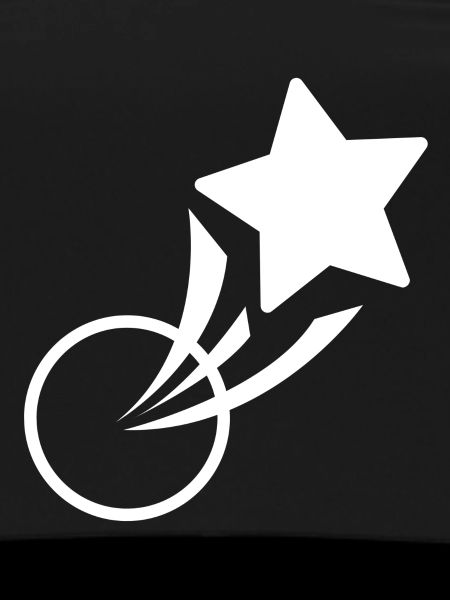star, star, shooting star