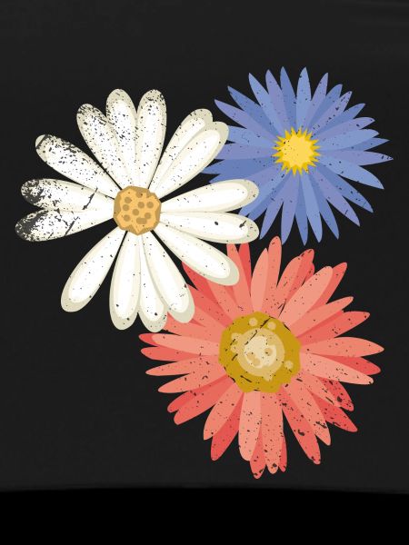 3 flowers