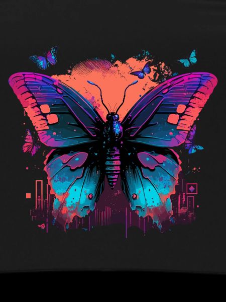Chromatic Butterfly