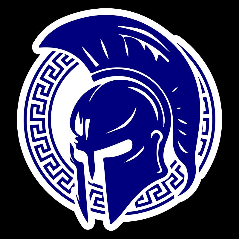 Spartaner Helm Gladiator Sparta