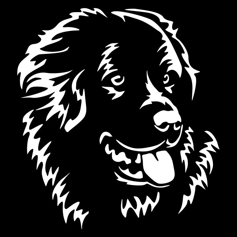 Newfoundland Head "Black Edition"