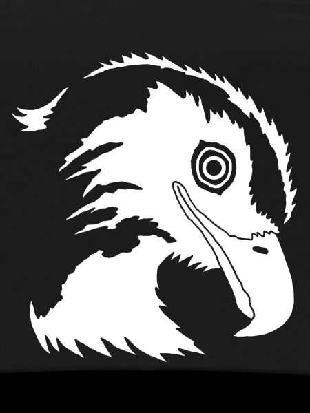 Tête d'aigle