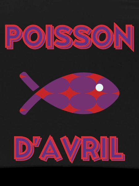 FISH. SARDINE. APRIL FOOL