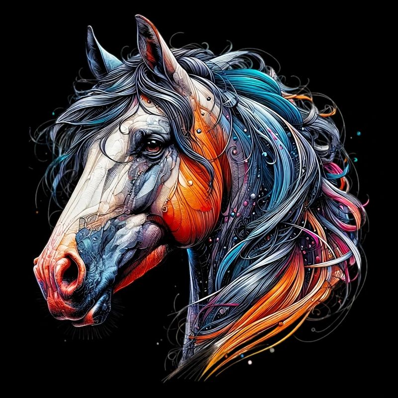 Pferd