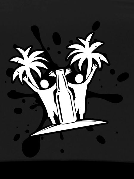 Drinking Beach Party