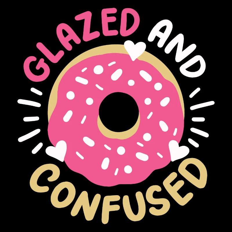 Donuts Donut-Liebhaber