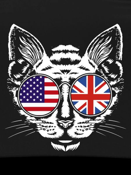 Angleterre Anglais