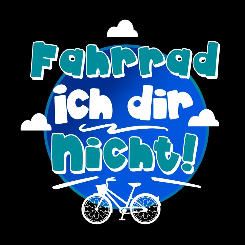 VÉLO JE NE TE FAIS PAS CYCLISTE