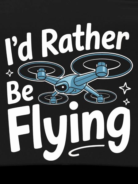 Drones Pilot Quadcopter Drone