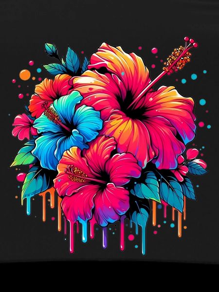 Hibiscus Flowers