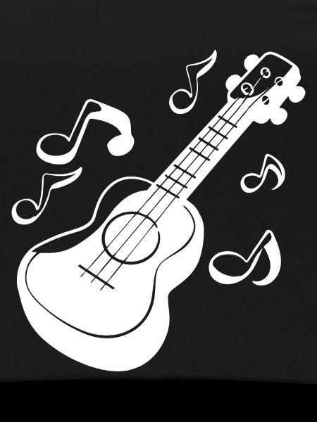 Ukulele Graphics