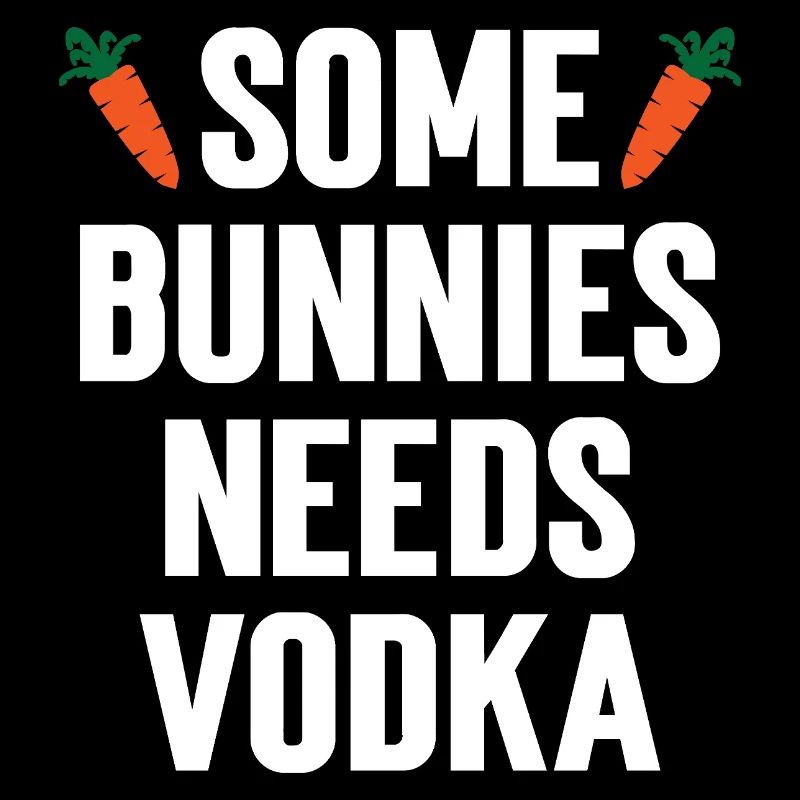 Humor Bunnies Wodka