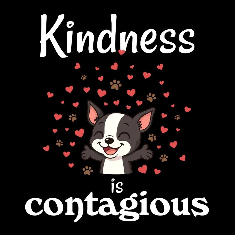Boston - Kindness is Contagious