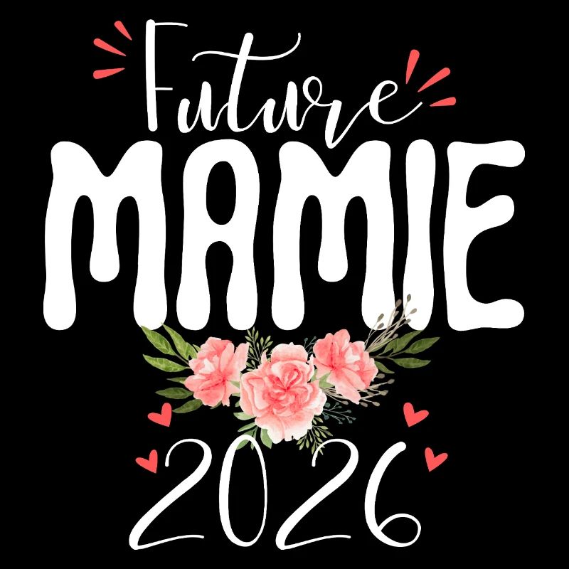 Future Mamie 2026 Annonce Grossesse Grand Mère