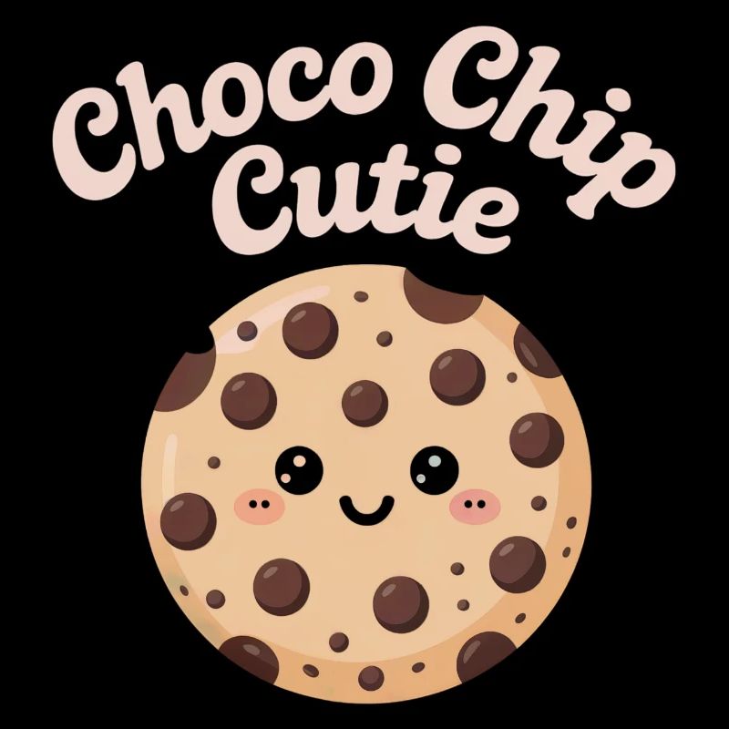Choco Chip Cutie