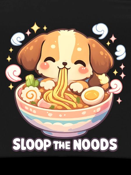 Ramen Kawaii Dog