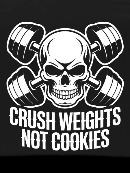 Crush Weights Gym No Sugar