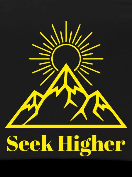 Seek Higher Summit Glow