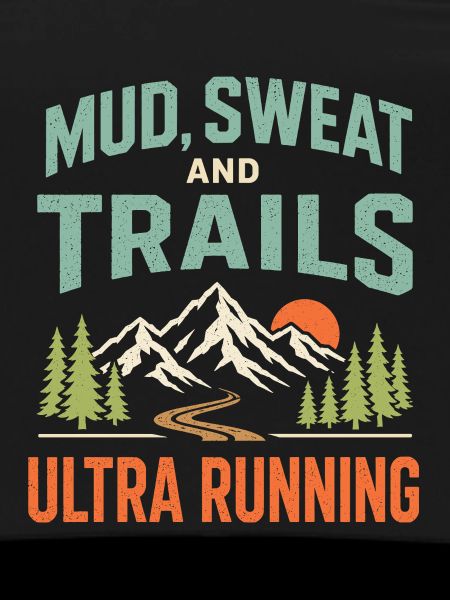 Course ultra sur les sentiers