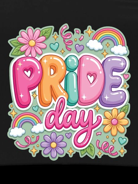 Pride Month LGBTQ - Pride Day