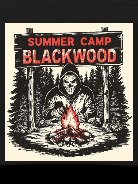 Camp Blackwood – Summer Camp Slasher