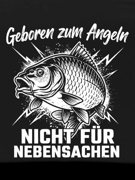 Angeln Spruch