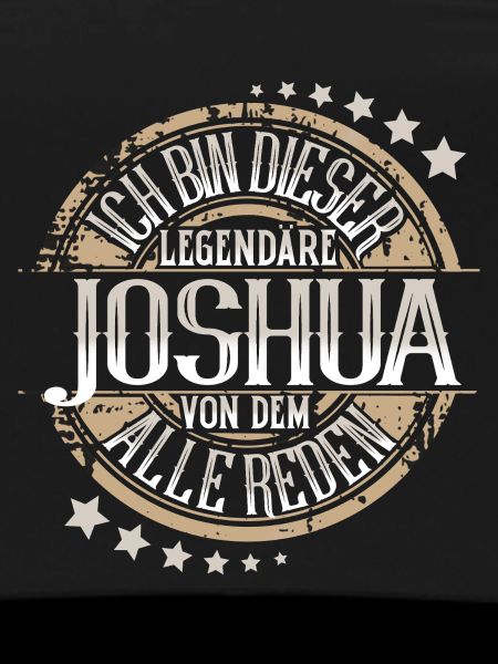 Joshua