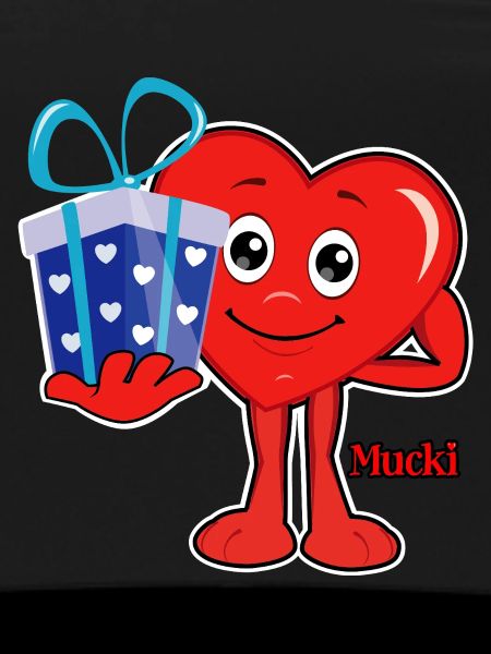 Mucki Riesen-Geschenk