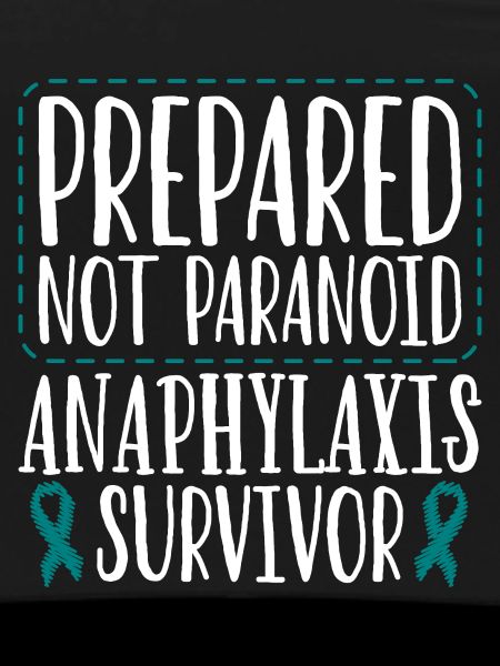 Anaphylaxie Überlebt