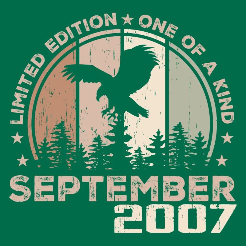 Incomparable since September 2007 17 Anniversary