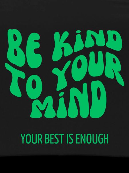 be kind