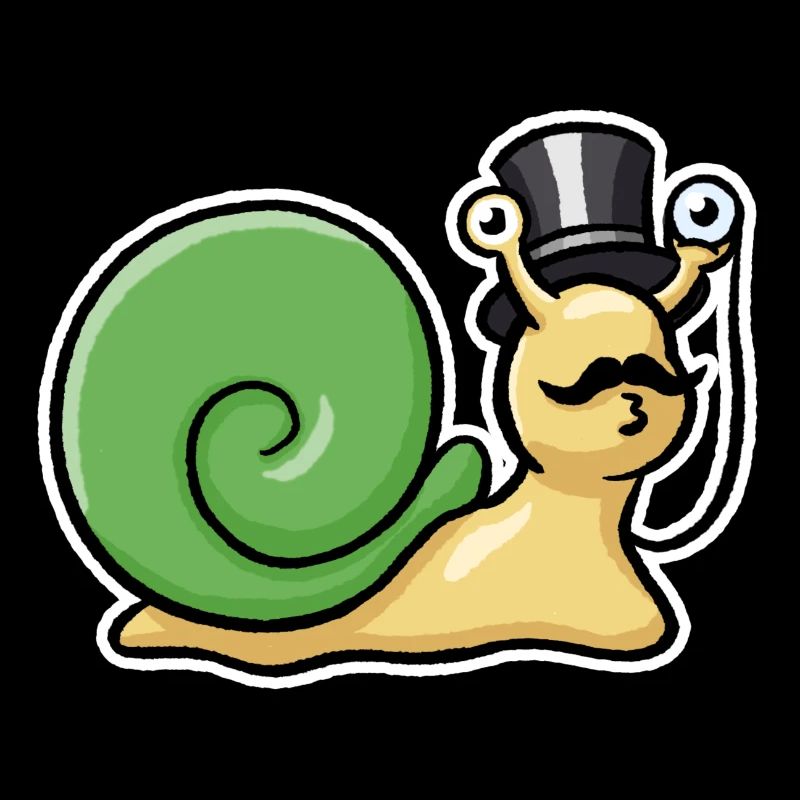 Schnöselschnecke