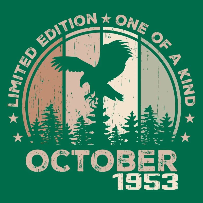 Incomparable since October 1953 71 Anniversary