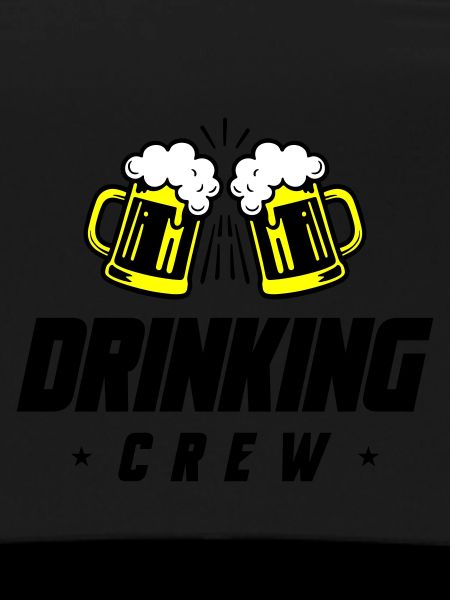 Drinking Crew Beer