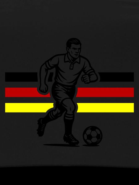 Footballers Germany