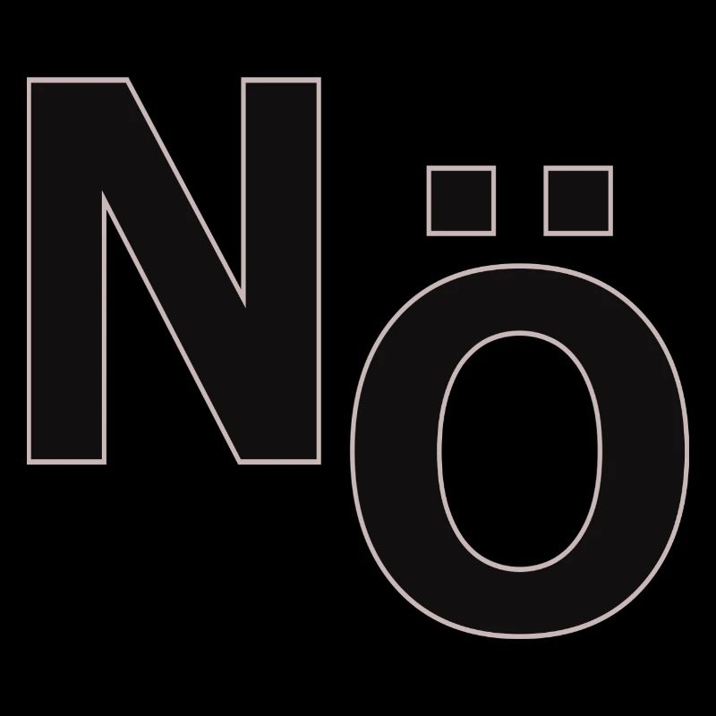 Non – Déclaration typographique minimale